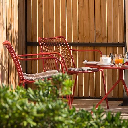 Maison D'Hotes Le Pre Gourmand - Adults Only Eyragues Eksteriør bilde