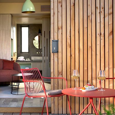 Maison D'Hotes Le Pre Gourmand - Adults Only Eyragues Eksteriør bilde