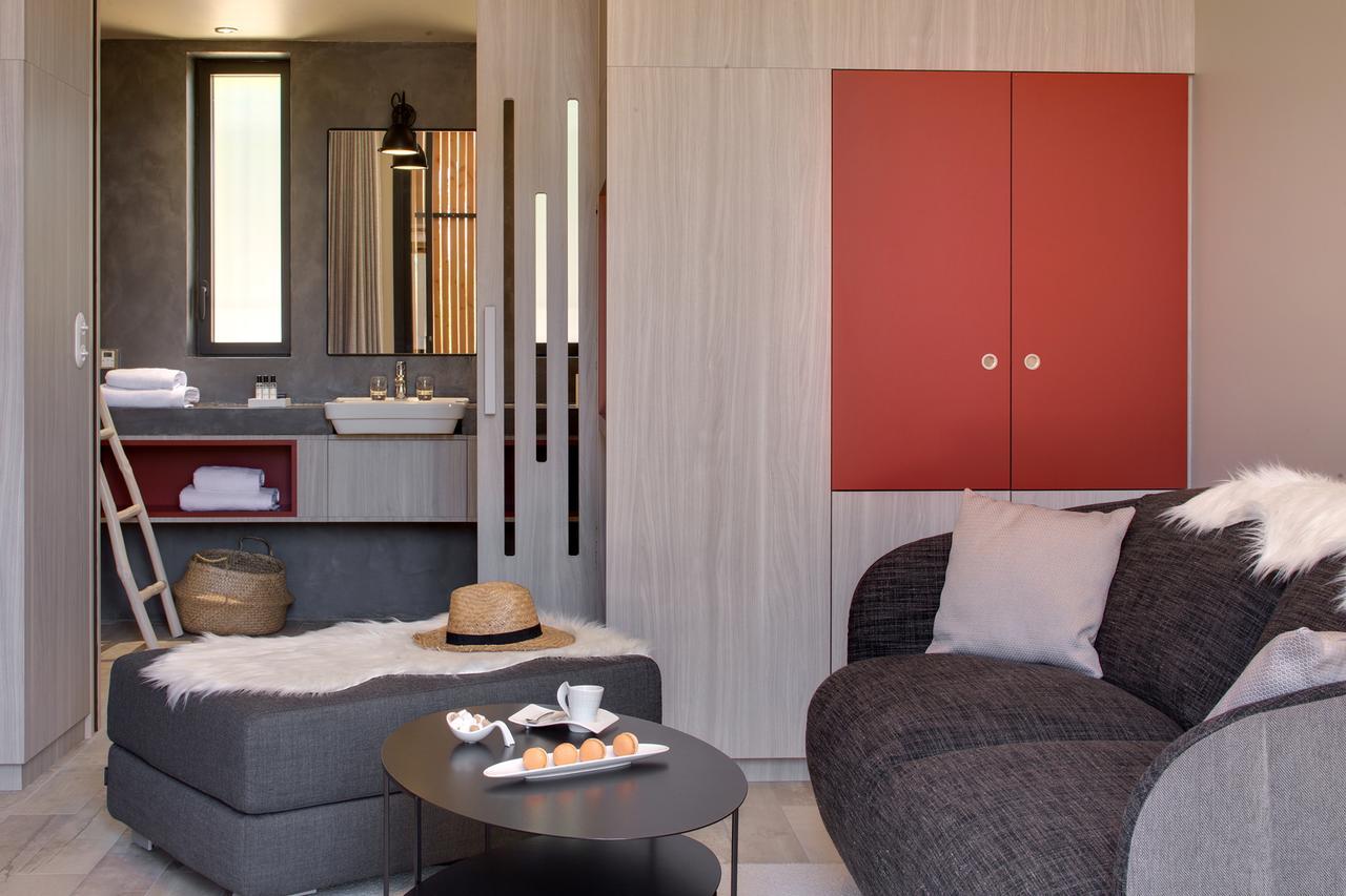 Maison D'Hotes Le Pre Gourmand - Adults Only Eyragues Eksteriør bilde