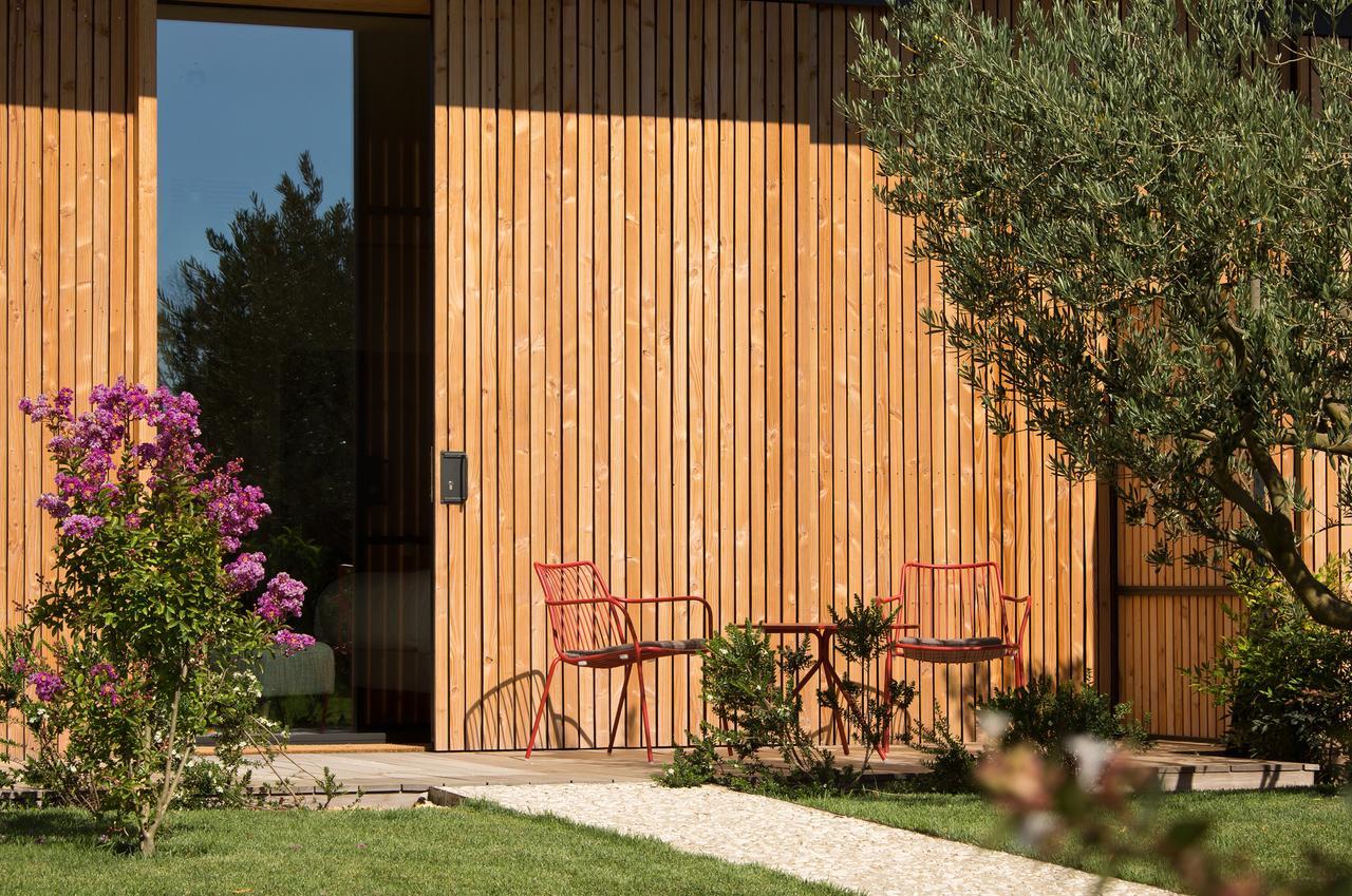 Maison D'Hotes Le Pre Gourmand - Adults Only Eyragues Eksteriør bilde