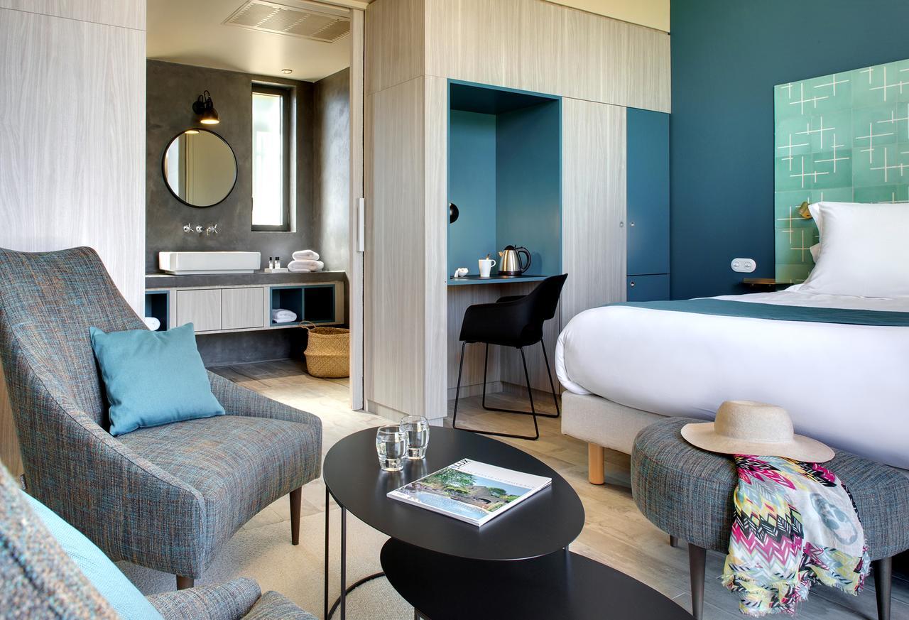 Maison D'Hotes Le Pre Gourmand - Adults Only Eyragues Eksteriør bilde