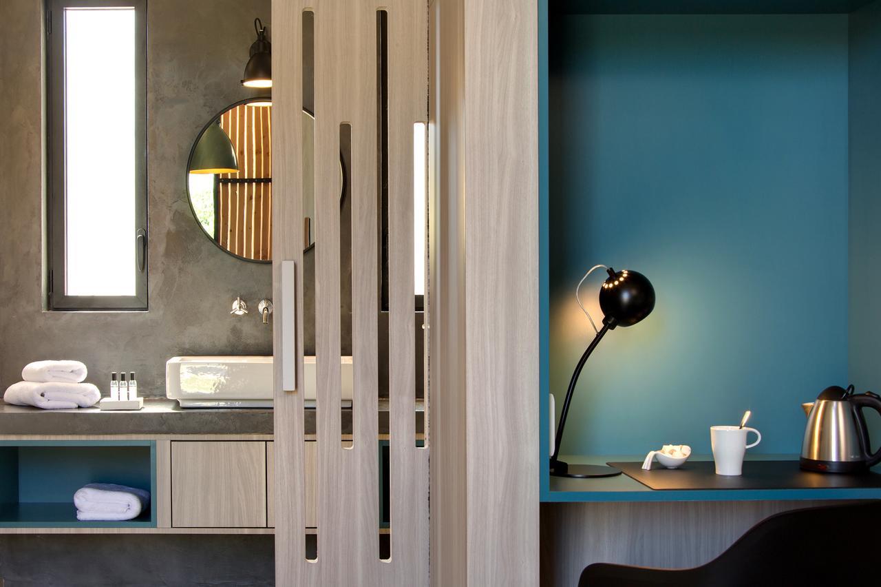 Maison D'Hotes Le Pre Gourmand - Adults Only Eyragues Eksteriør bilde