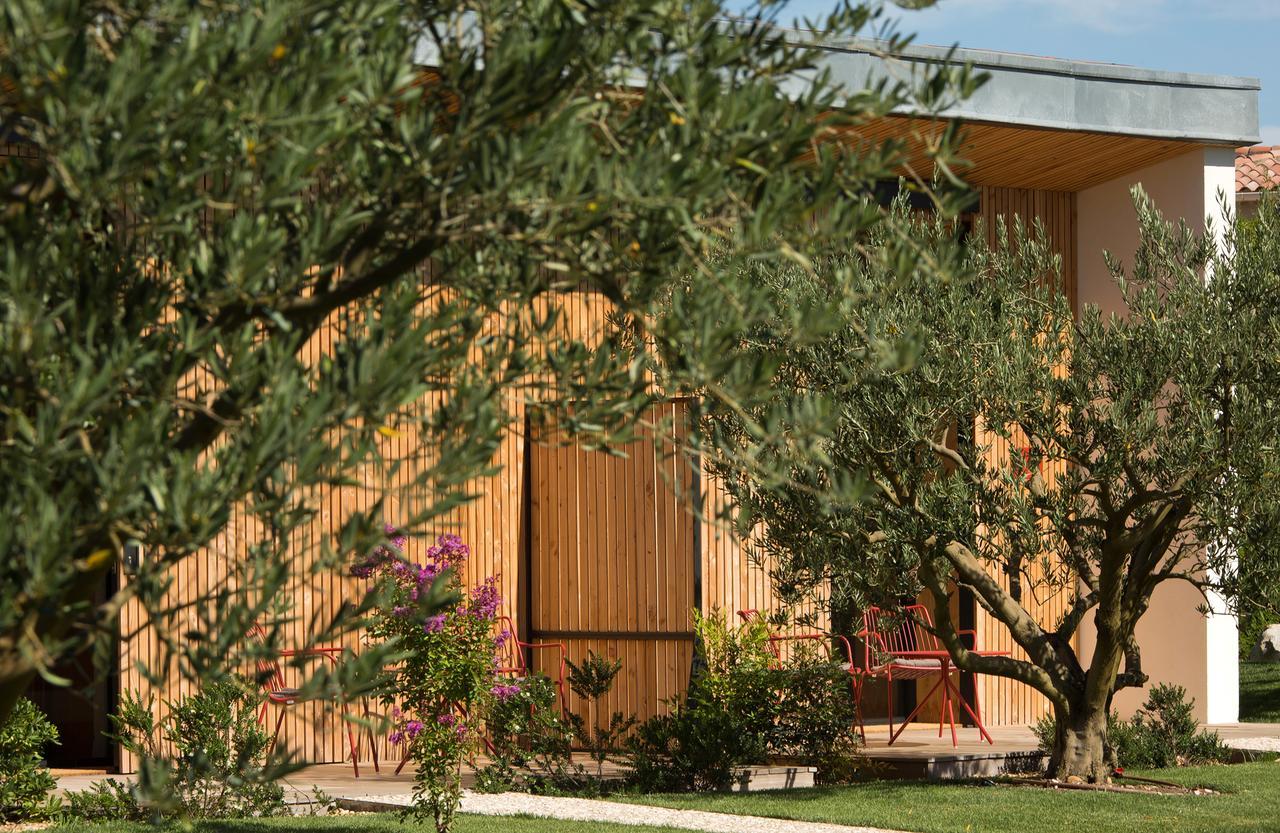 Maison D'Hotes Le Pre Gourmand - Adults Only Eyragues Eksteriør bilde
